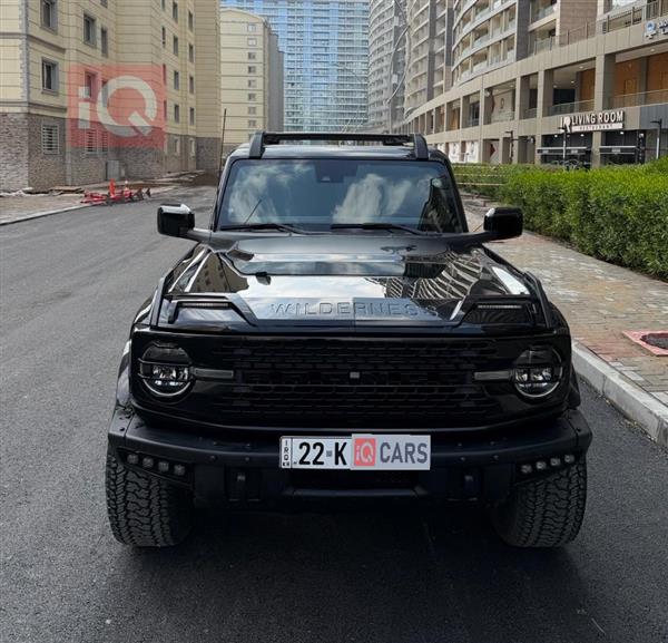 فورد برونكو 2021 للبيع في العراق - اربيل